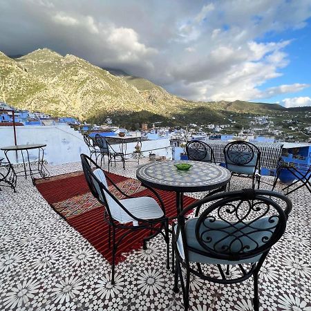 Hotel Sakura Chefchaouen Luaran gambar
