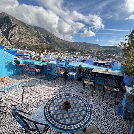 Hotel Sakura Chefchaouen Luaran gambar