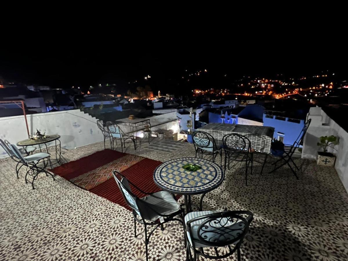 Hotel Sakura Chefchaouen Luaran gambar
