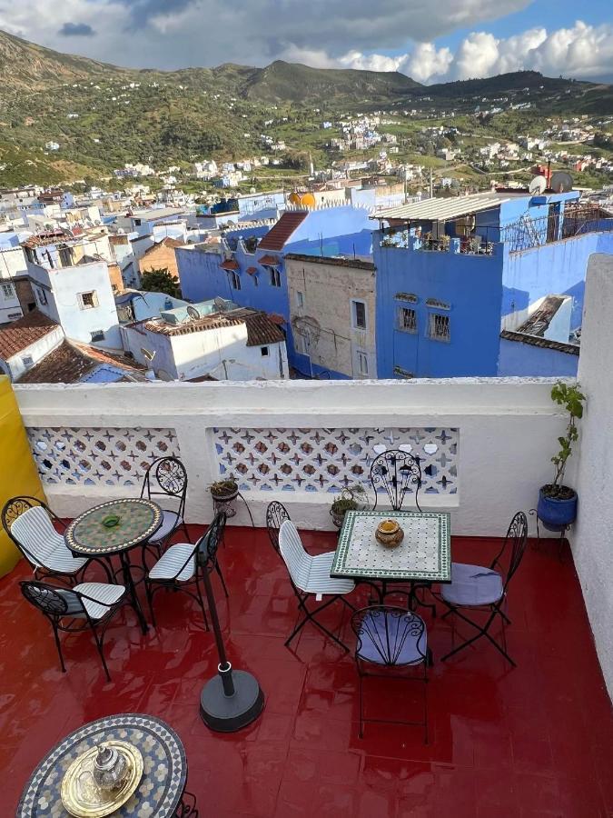 Hotel Sakura Chefchaouen Luaran gambar