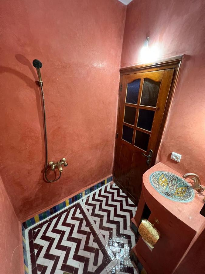Hotel Sakura Chefchaouen Luaran gambar