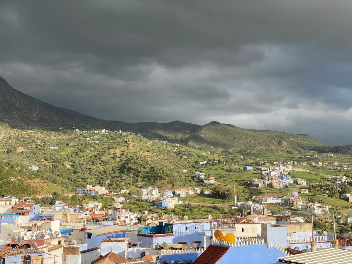 Hotel Sakura Chefchaouen Luaran gambar