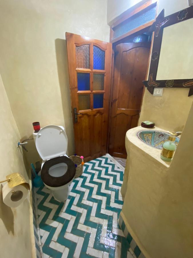 Hotel Sakura Chefchaouen Luaran gambar