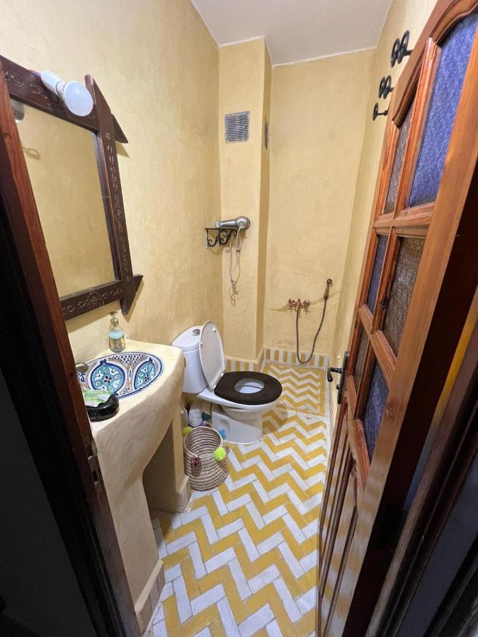Hotel Sakura Chefchaouen Luaran gambar