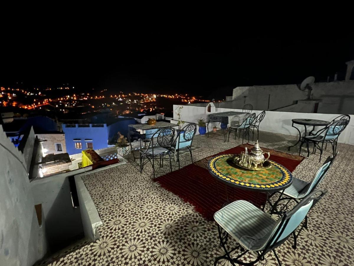 Hotel Sakura Chefchaouen Luaran gambar