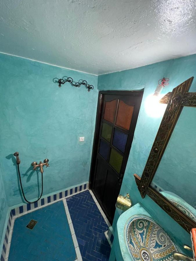 Hotel Sakura Chefchaouen Luaran gambar