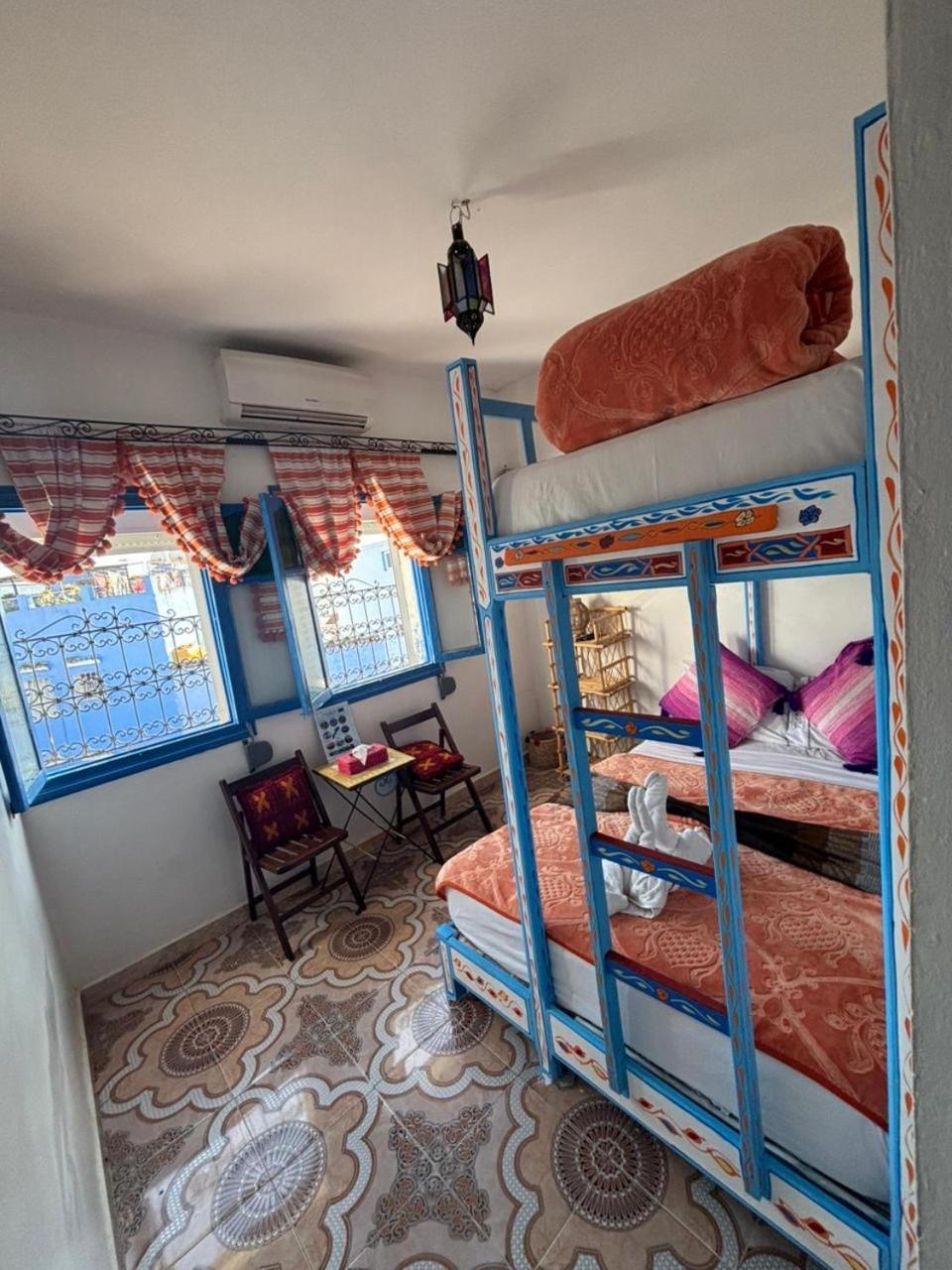 Hotel Sakura Chefchaouen Luaran gambar
