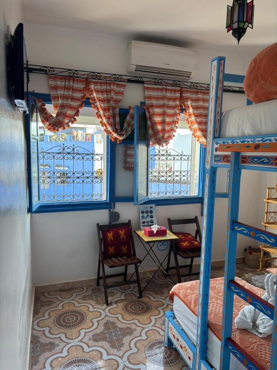 Hotel Sakura Chefchaouen Luaran gambar