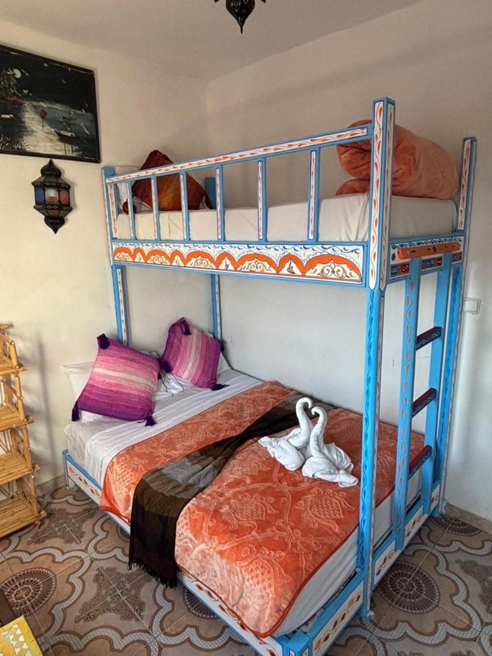 Hotel Sakura Chefchaouen Luaran gambar