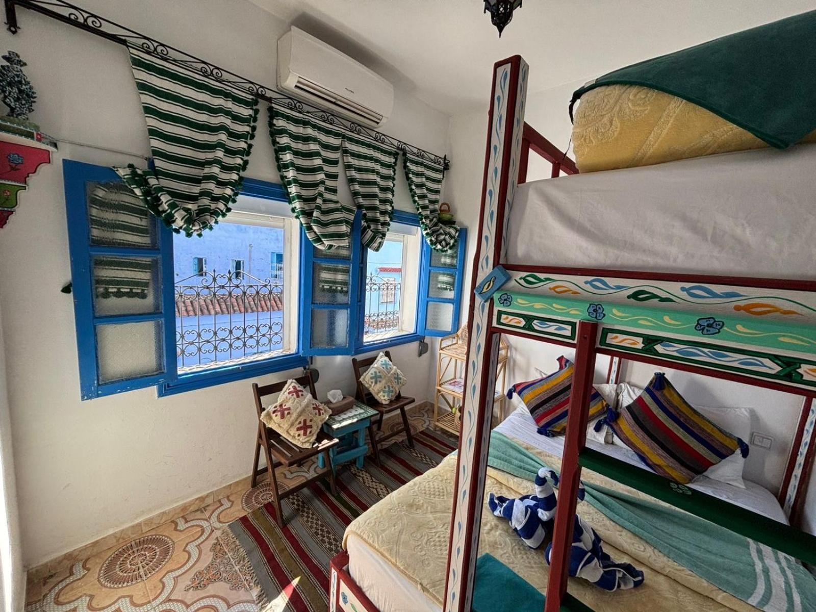 Hotel Sakura Chefchaouen Luaran gambar
