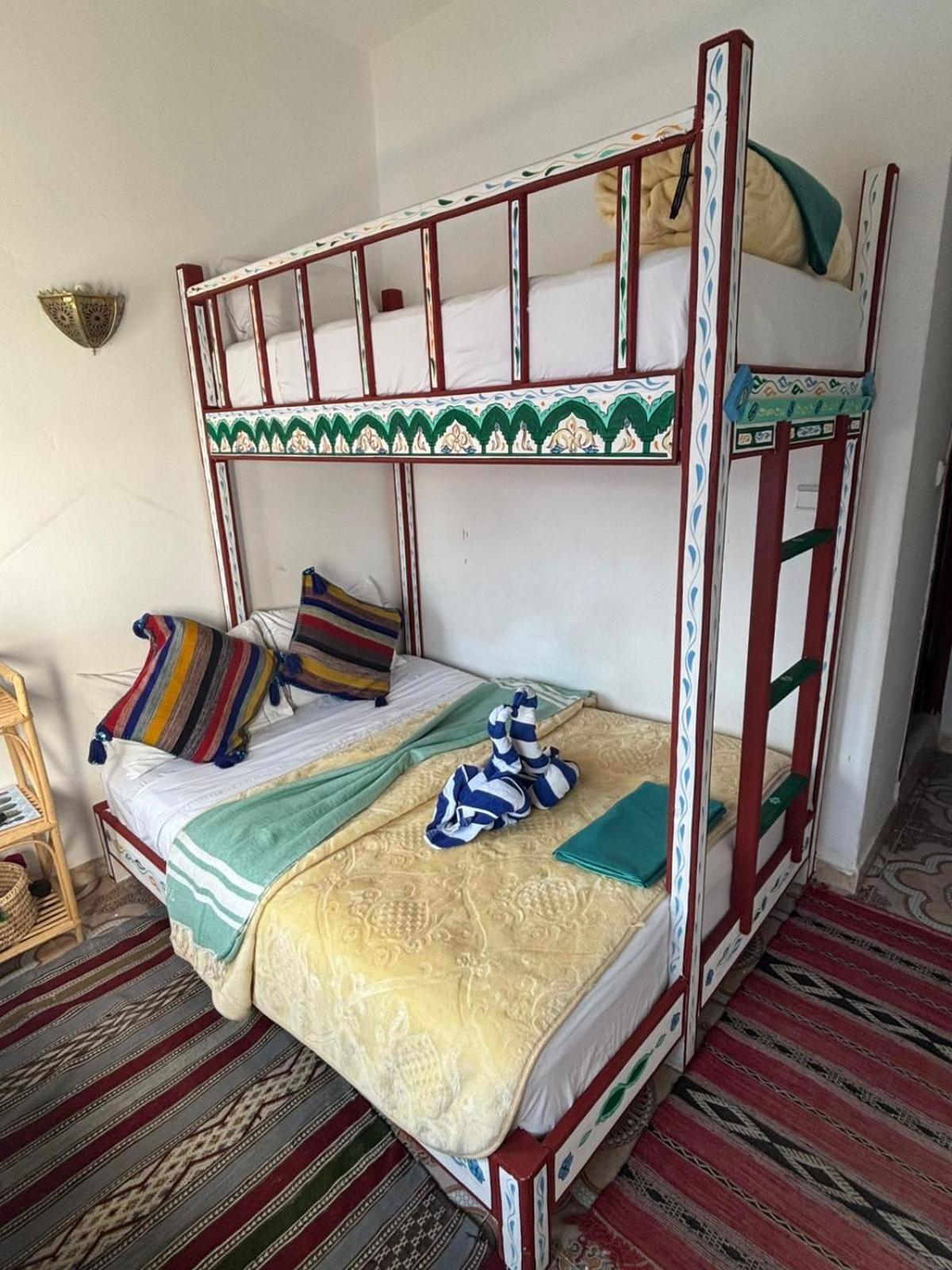 Hotel Sakura Chefchaouen Luaran gambar