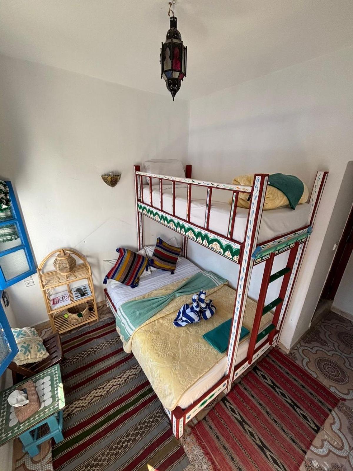 Hotel Sakura Chefchaouen Luaran gambar