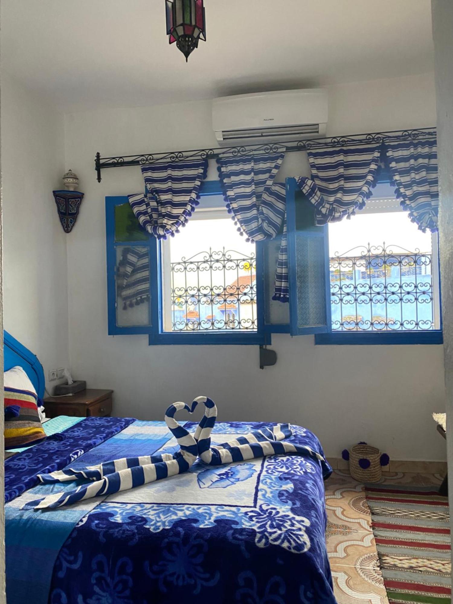 Hotel Sakura Chefchaouen Luaran gambar