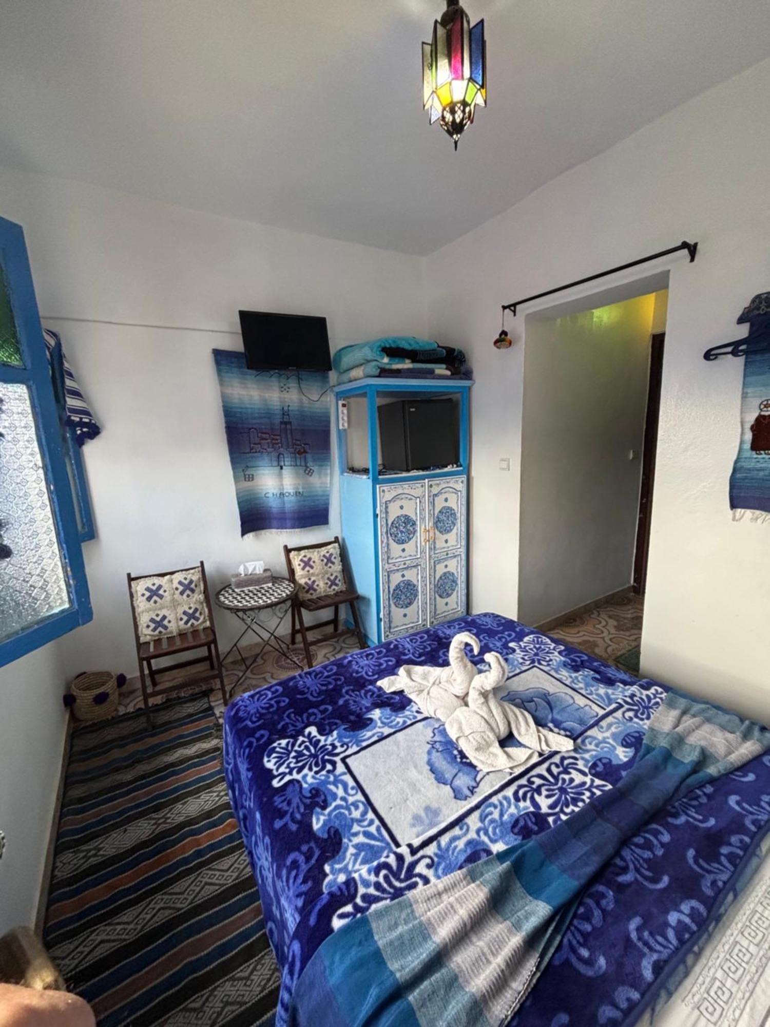 Hotel Sakura Chefchaouen Luaran gambar