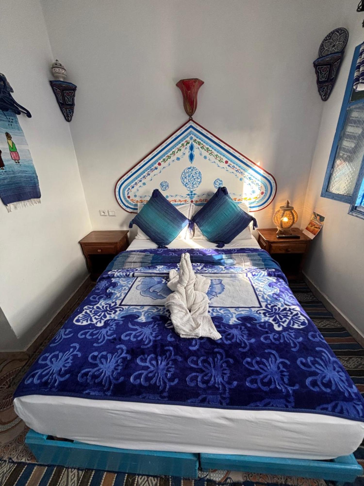 Hotel Sakura Chefchaouen Luaran gambar