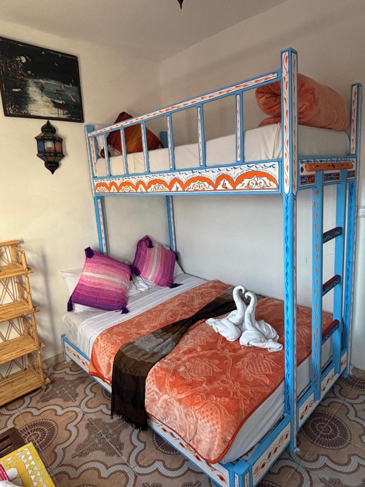 Hotel Sakura Chefchaouen Luaran gambar