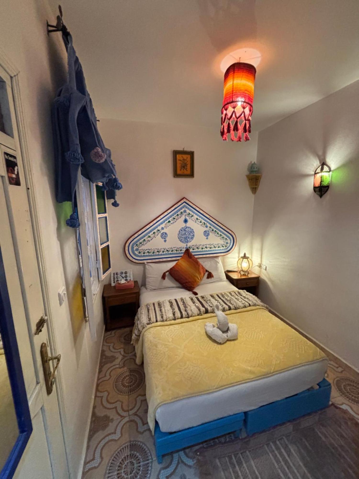 Hotel Sakura Chefchaouen Luaran gambar