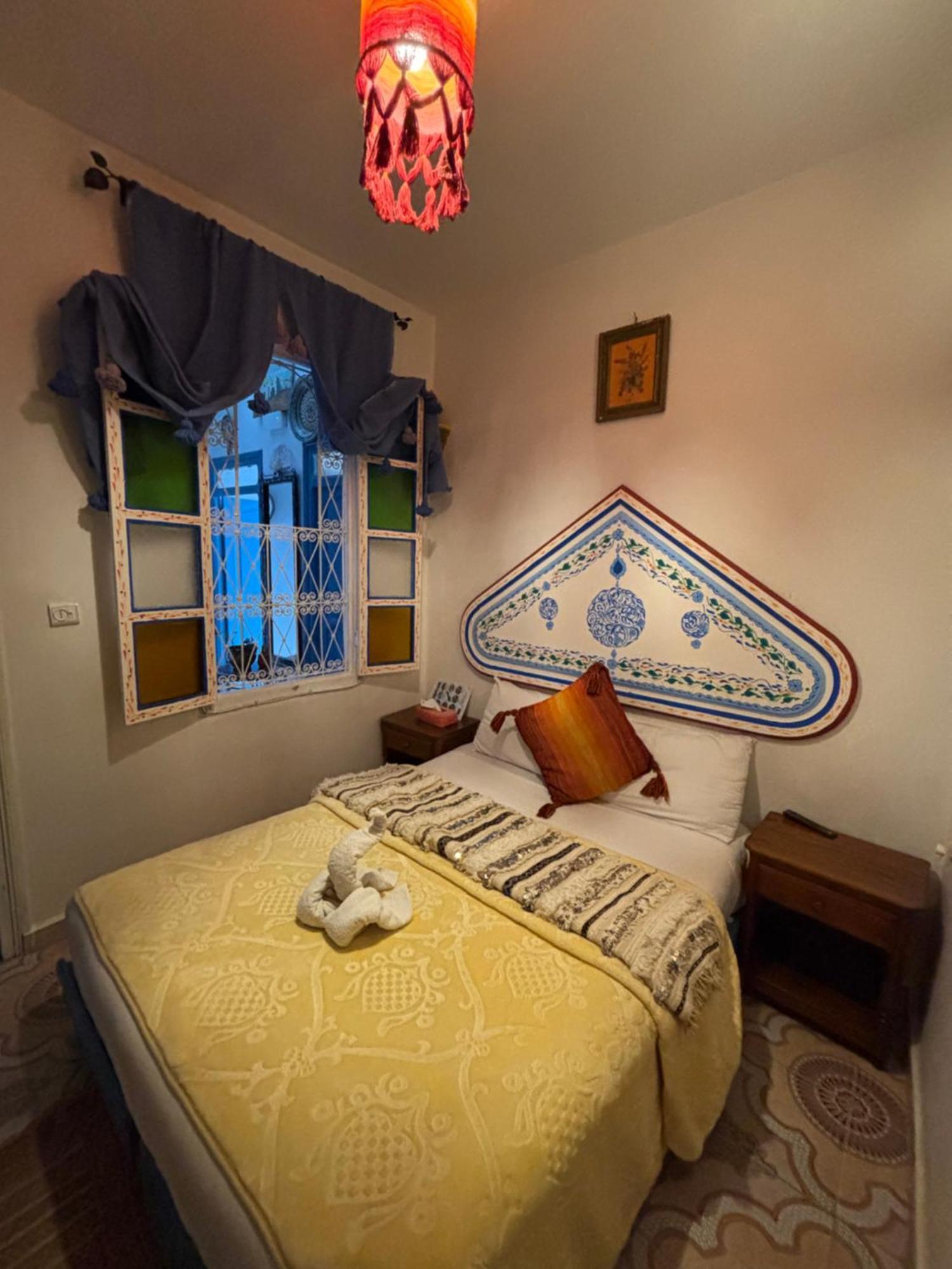 Hotel Sakura Chefchaouen Luaran gambar
